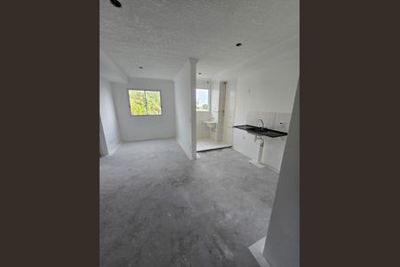 Apartamento à venda com 58m², 2 quartos e 1 vagaSala/Cozinha