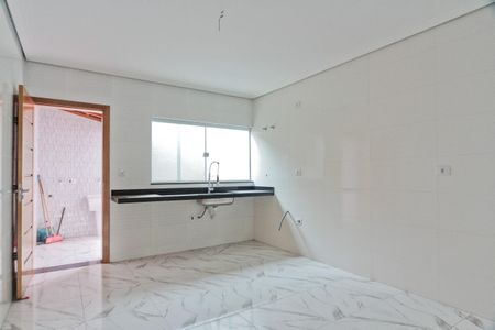 Casa à venda com 110m², 3 quartos e 2 vagas Casa à venda com 110m², 3 quartos e 2 vagasCozinha