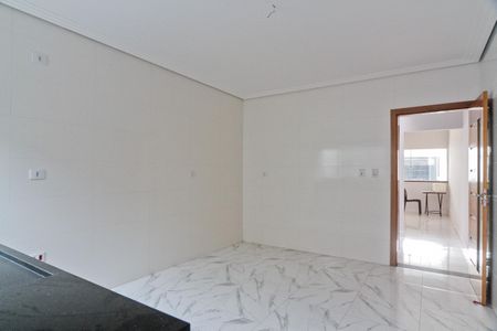 Casa à venda com 110m², 3 quartos e 2 vagas Casa à venda com 110m², 3 quartos e 2 vagasCozinha