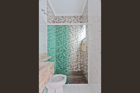 Casa à venda com 110m², 3 quartos e 2 vagas Casa à venda com 110m², 3 quartos e 2 vagasBanheiro