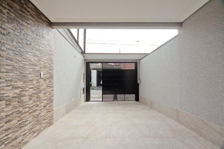 Casa à venda com 110m², 3 quartos e 2 vagas Casa à venda com 110m², 3 quartos e 2 vagasÁrea externa