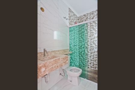 Casa à venda com 110m², 3 quartos e 2 vagas Casa à venda com 110m², 3 quartos e 2 vagasBanheiro