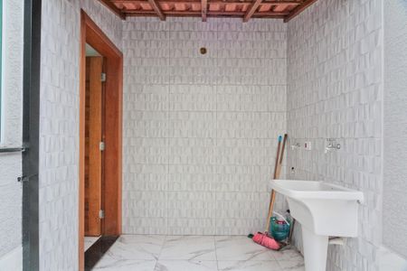 Casa à venda com 110m², 3 quartos e 2 vagas Casa à venda com 110m², 3 quartos e 2 vagasÁrea de Serviço