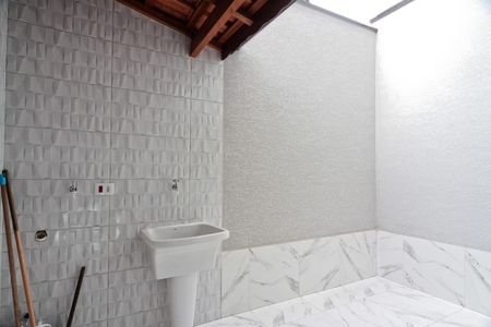 Casa à venda com 110m², 3 quartos e 2 vagas Casa à venda com 110m², 3 quartos e 2 vagasÁrea de Serviço