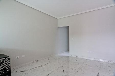 Casa à venda com 110m², 3 quartos e 2 vagas Casa à venda com 110m², 3 quartos e 2 vagasSala