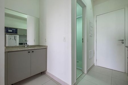 Studio à venda com 24m², 1 quarto e sem vagaBanheiro