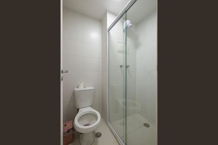 Studio à venda com 24m², 1 quarto e sem vagaBanheiro
