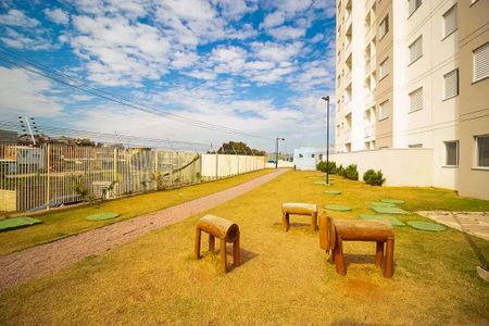Apartamento para alugar com 61m², 2 quartos e 1 vagaÁrea comum