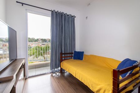 Apartamento para alugar com 61m², 2 quartos e 1 vagaSala