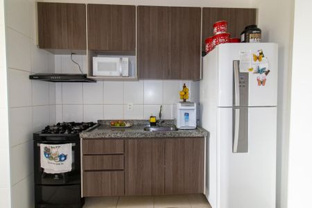 Apartamento para alugar com 61m², 2 quartos e 1 vagaCozinha