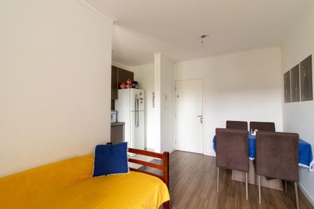 Apartamento para alugar com 61m², 2 quartos e 1 vagaSala