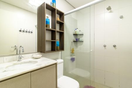 Apartamento para alugar com 61m², 2 quartos e 1 vagaBanheiro