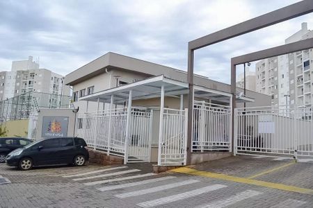 Apartamento para alugar com 61m², 2 quartos e 1 vagaFachada