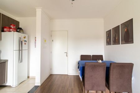 Sala de apartamento para alugar com 2 quartos, 61m² em Jardim do Lago, Campinas