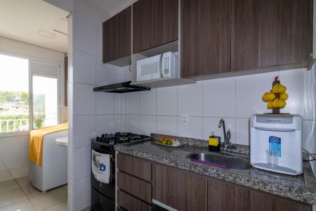 Apartamento para alugar com 61m², 2 quartos e 1 vagaCozinha