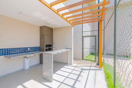 Apartamento para alugar com 61m², 2 quartos e 1 vagaÁrea comum - Churrasqueira