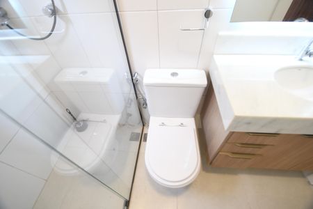 Casa de condomínio à venda com 402m², 4 quartos e 4 vagasBanheiro Quarto 4 - Suíte