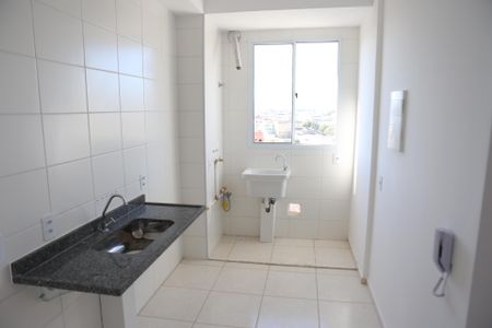 Apartamento à venda com 52m², 2 quartos e 1 vagaCozinha e Área de Serviço