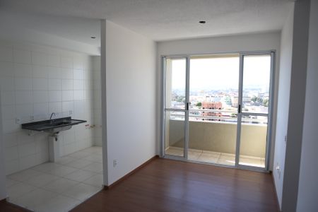Apartamento à venda com 52m², 2 quartos e 1 vagaSala