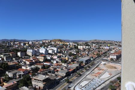 Apartamento à venda com 52m², 2 quartos e 1 vagaVista da Sala