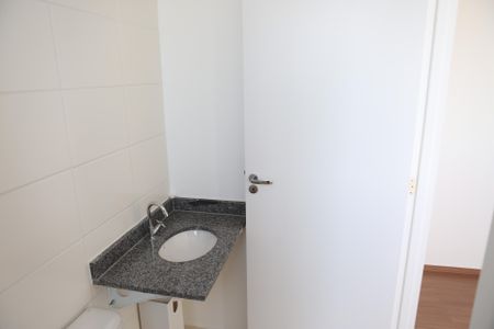 Apartamento à venda com 52m², 2 quartos e 1 vagaBanheiro da Suíte