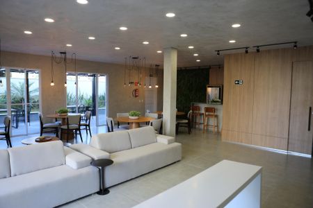 Apartamento à venda com 52m², 2 quartos e 1 vagaÁrea comum