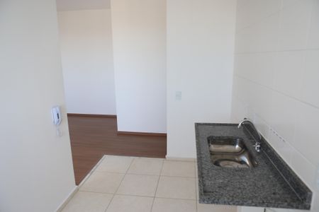 Apartamento à venda com 52m², 2 quartos e 1 vagaCozinha e Área de Serviço