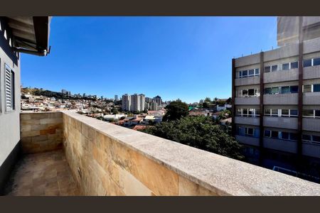 Apartamento à venda com 380m², 5 quartos e 3 vagasVaranda do Quarto 4