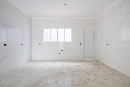 Casa à venda com 160m², 3 quartos e 4 vagas Casa à venda com 160m², 3 quartos e 4 vagasCozinha