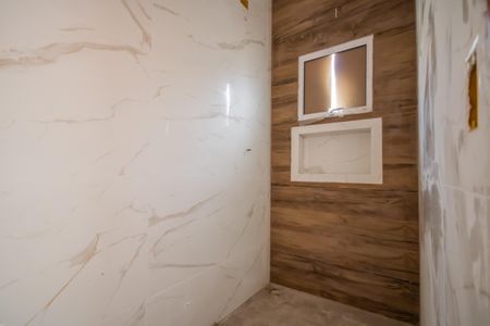 Casa à venda com 160m², 3 quartos e 4 vagas Casa à venda com 160m², 3 quartos e 4 vagasBanheiro da Suíte 2