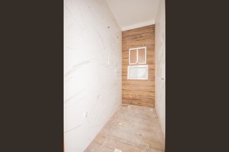 Casa à venda com 160m², 3 quartos e 4 vagas Casa à venda com 160m², 3 quartos e 4 vagasBanheiro da Suíte 1