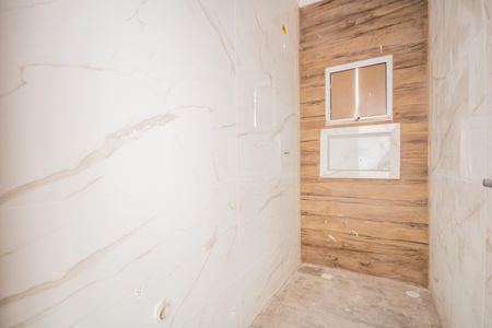 Casa à venda com 160m², 3 quartos e 4 vagas Casa à venda com 160m², 3 quartos e 4 vagasBanheiro da Suíte 1