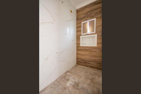 Casa à venda com 160m², 3 quartos e 4 vagas Casa à venda com 160m², 3 quartos e 4 vagasBanheiro da Suíte 2