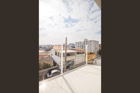 Casa à venda com 160m², 3 quartos e 4 vagas Casa à venda com 160m², 3 quartos e 4 vagasSacada da Suíte 1