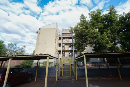 Apartamento para alugar com 48m², 1 quarto e 1 vagaFachada