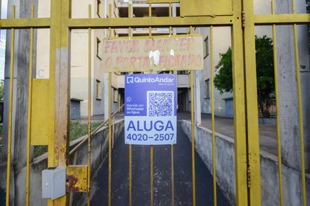 Apartamento para alugar com 48m², 1 quarto e 1 vagaPlaquinha