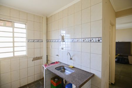 Apartamento para alugar com 48m², 1 quarto e 1 vagaCozinha
