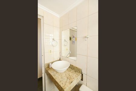 Apartamento para alugar com 48m², 1 quarto e 1 vagaBanheiro