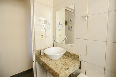 Apartamento para alugar com 48m², 1 quarto e 1 vagaBanheiro