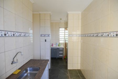 Apartamento para alugar com 48m², 1 quarto e 1 vagaCozinha