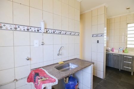 Apartamento para alugar com 48m², 1 quarto e 1 vagaCozinha