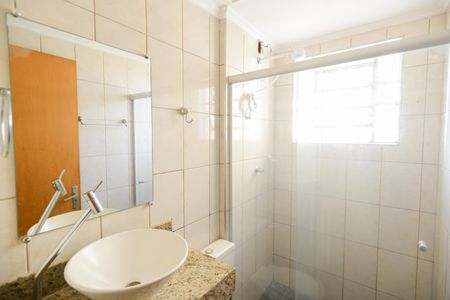 Apartamento para alugar com 48m², 1 quarto e 1 vagaBanheiro
