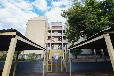 Apartamento para alugar com 48m², 1 quarto e 1 vagaPlaquinha