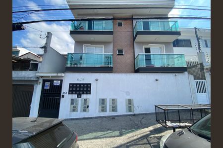 Apartamento à venda com 35m², 1 quarto e sem vagaFachada