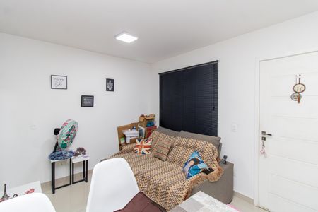 Apartamento à venda com 35m², 1 quarto e sem vagaSala