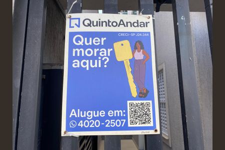 Apartamento à venda com 35m², 1 quarto e sem vagaPlaquinha