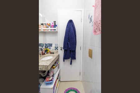 Apartamento à venda com 35m², 1 quarto e sem vagaBanheiro