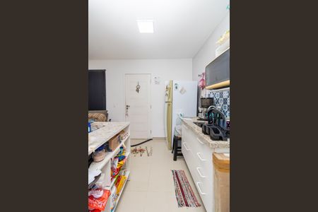 Apartamento à venda com 35m², 1 quarto e sem vagaCozinha