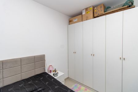 Apartamento à venda com 35m², 1 quarto e sem vagaQuarto