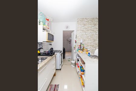 Apartamento à venda com 35m², 1 quarto e sem vagaCozinha